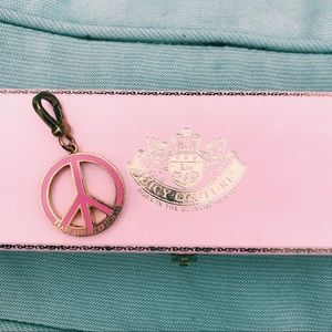 Juicy Couture charm